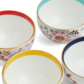 Wonderlust 3In Tea Bowl, Set Of 4